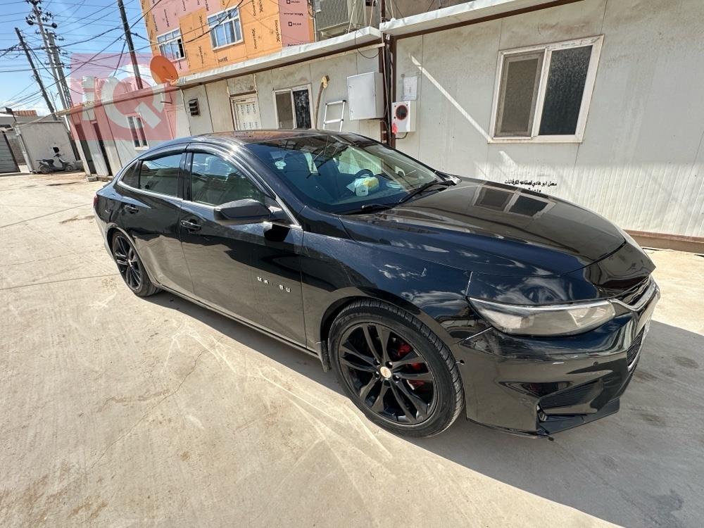 شيفروليه ماليبو